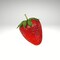 Large Faux Strawberry Pieces | Bag of 24 Fake Strawberries for Crafts -EF5187